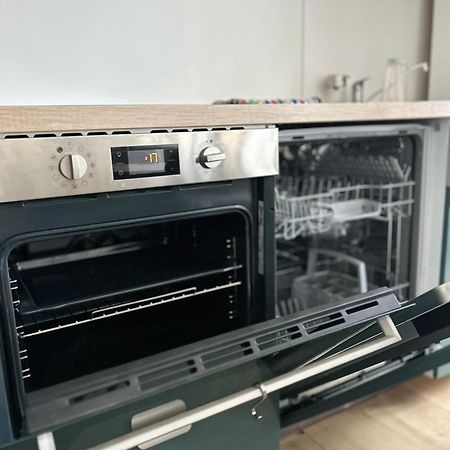 Azur Et Vagues Apartment Барфльор Екстериор снимка
